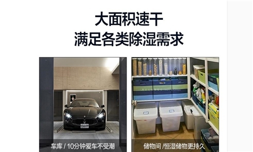 回南天內褲哥脫離褲海，分享除濕機的妙用