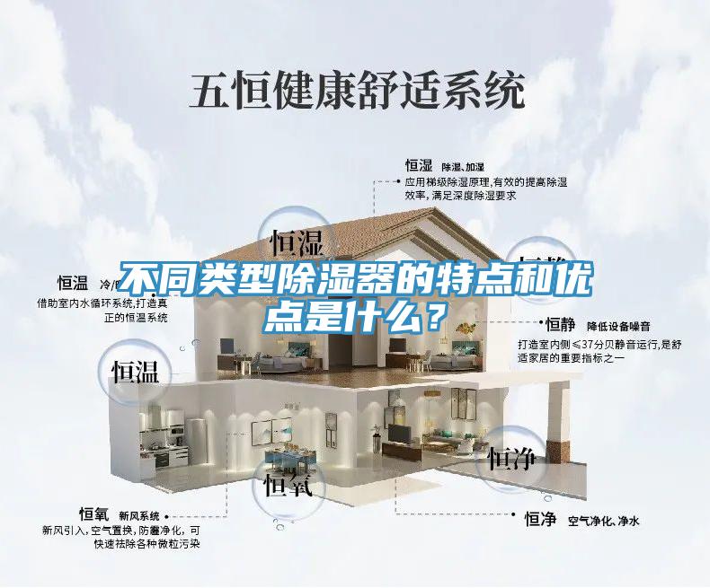 不同類型除濕器的特點(diǎn)和優(yōu)點(diǎn)是什么？