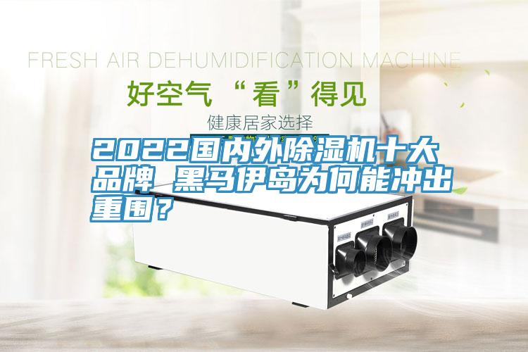 2022國內(nèi)外除濕機(jī)十大品牌 黑馬伊島為何能沖出重圍？