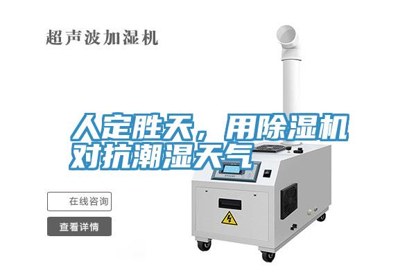 人定勝天，用除濕機(jī)對(duì)抗潮濕天氣
