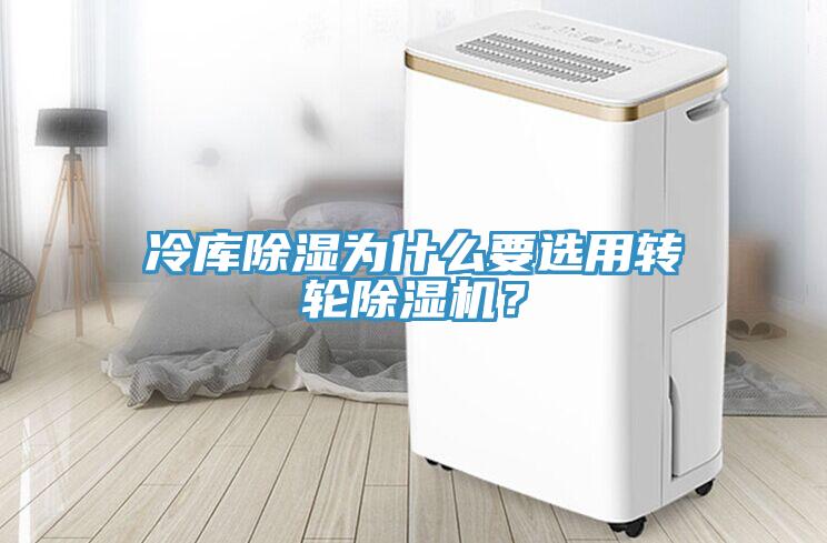 冷庫(kù)除濕為什么要選用轉(zhuǎn)輪除濕機(jī)？