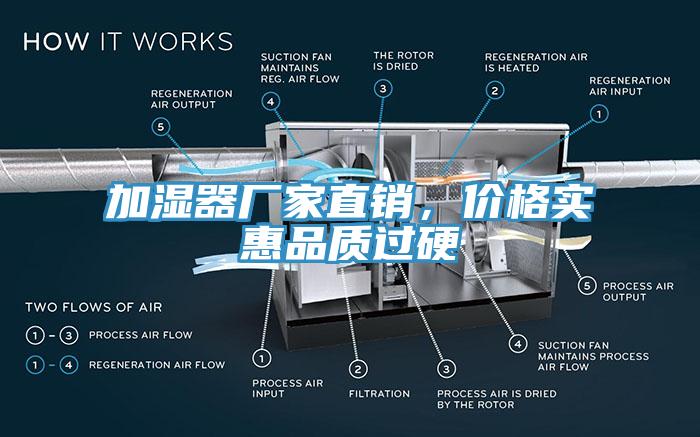 加濕器廠家直銷(xiāo)，價(jià)格實(shí)惠品質(zhì)過(guò)硬