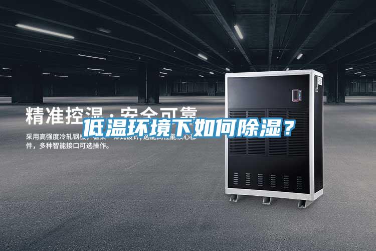 低溫環(huán)境下如何除濕？