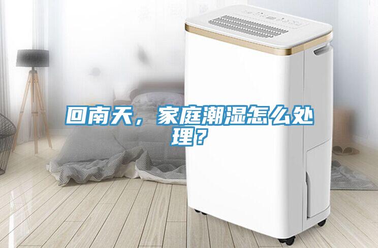 回南天，家庭潮濕怎么處理？
