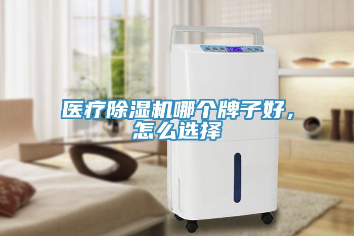 醫(yī)療除濕機哪個牌子好，怎么選擇