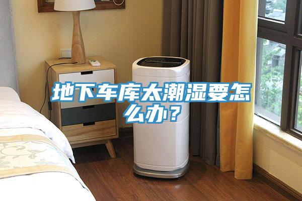 地下車(chē)庫(kù)太潮濕要怎么辦？