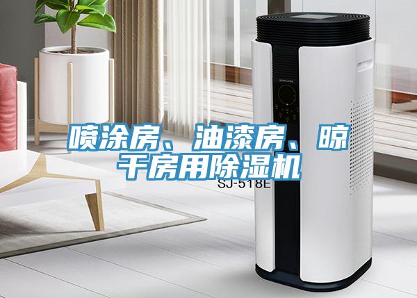 噴涂房、油漆房、晾干房用除濕機(jī)