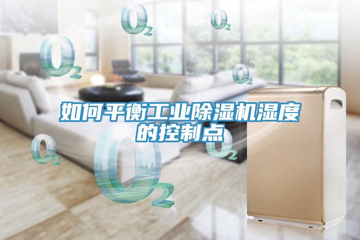 如何平衡工業(yè)除濕機(jī)濕度的控制點