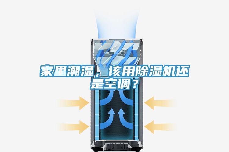 家里潮濕，該用除濕機(jī)還是空調(diào)？