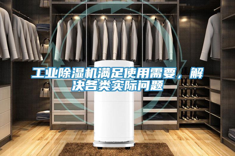 工業(yè)除濕機(jī)滿足使用需要，解決各類(lèi)實(shí)際問(wèn)題