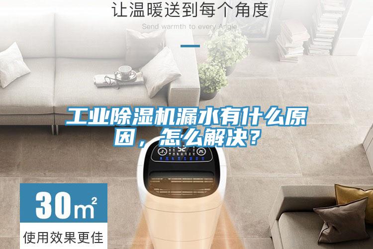 工業(yè)除濕機漏水有什么原因，怎么解決？