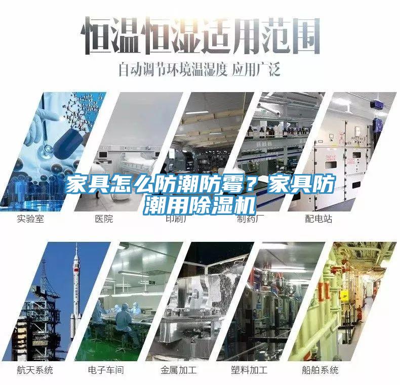家具怎么防潮防霉？家具防潮用除濕機(jī)