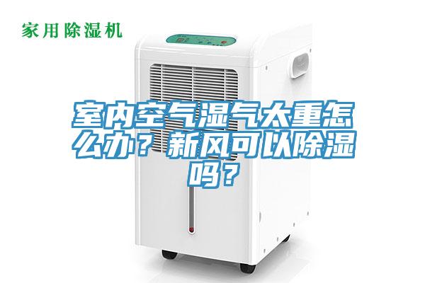 室內(nèi)空氣濕氣太重怎么辦？新風(fēng)可以除濕嗎？