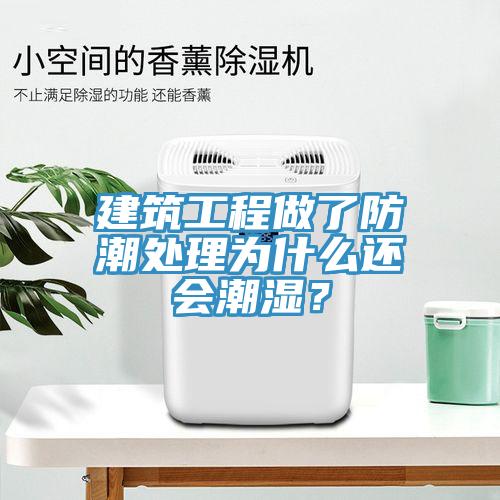 建筑工程做了防潮處理為什么還會潮濕？