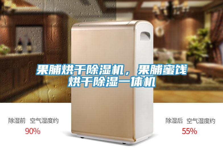 果脯烘干除濕機(jī)，果脯蜜餞烘干除濕一體機(jī)