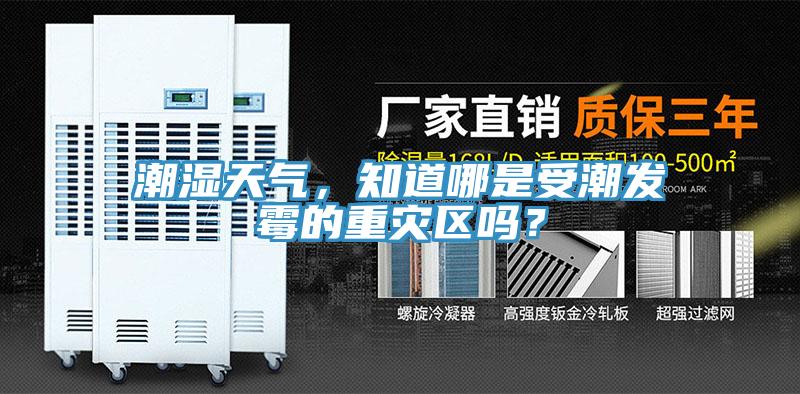 潮濕天氣，知道哪是受潮發(fā)霉的重災區(qū)嗎？