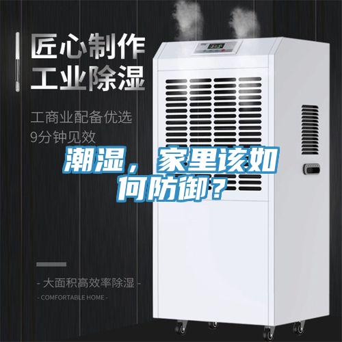 潮濕，家里該如何防御？