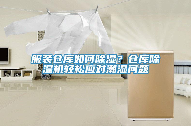 服裝倉庫如何除濕？倉庫除濕機(jī)輕松應(yīng)對(duì)潮濕問題
