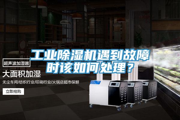 工業(yè)除濕機(jī)遇到故障時(shí)該如何處理？