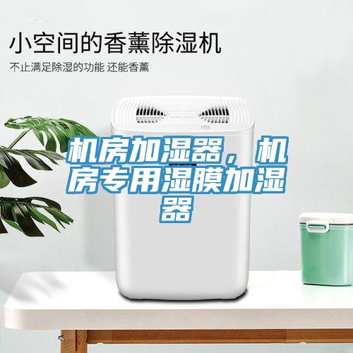 機房加濕器，機房專用濕膜加濕器