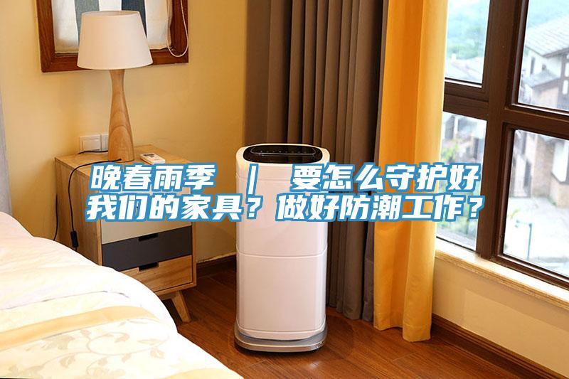 晚春雨季 ｜ 要怎么守護(hù)好我們的家具？做好防潮工作？