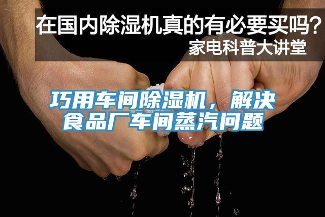 巧用車(chē)間除濕機(jī)，解決食品廠車(chē)間蒸汽問(wèn)題
