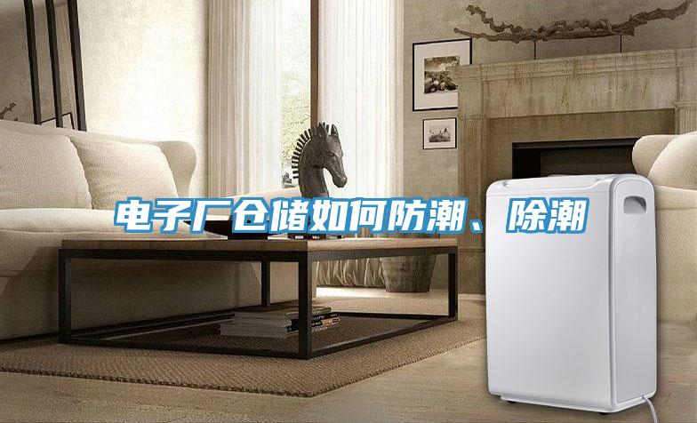 電子廠倉(cāng)儲(chǔ)如何防潮、除潮