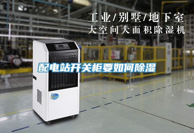 配電站開(kāi)關(guān)柜要如何除濕