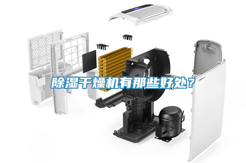 除濕干燥機有那些好處？