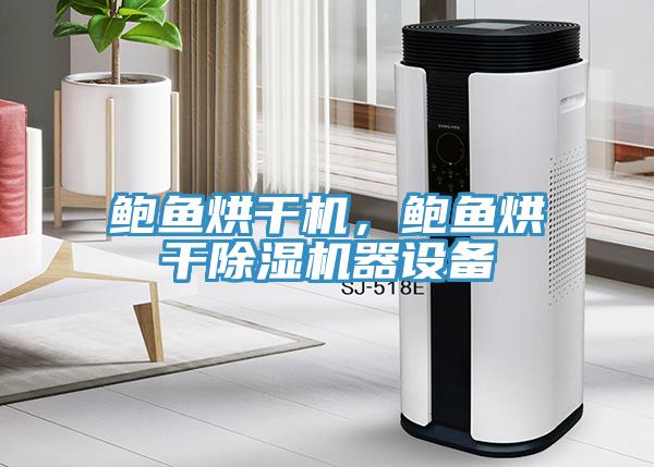 鮑魚烘干機，鮑魚烘干除濕機器設(shè)備
