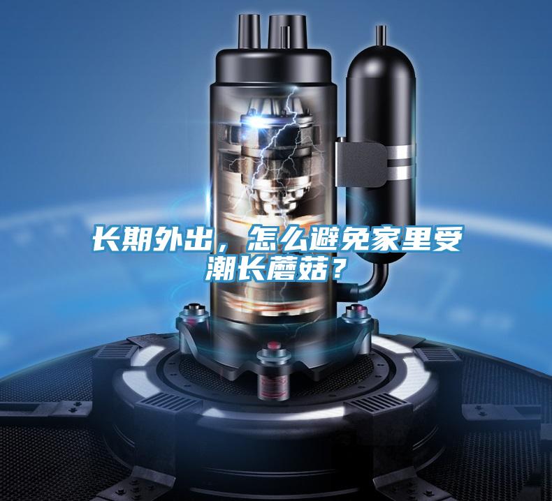 長期外出，怎么避免家里受潮長蘑菇？
