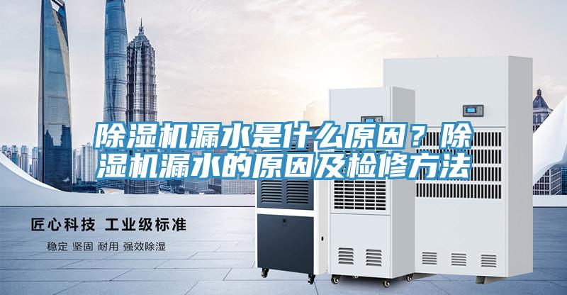 除濕機(jī)漏水是什么原因？除濕機(jī)漏水的原因及檢修方法