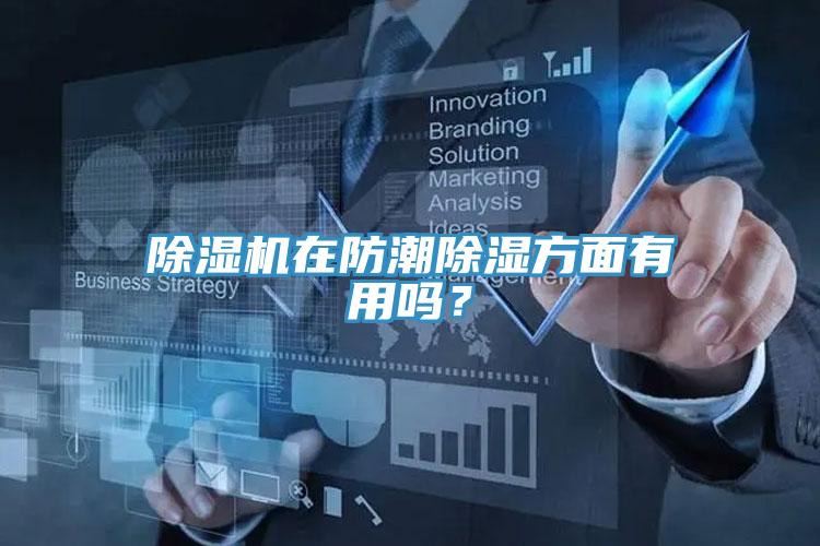 除濕機(jī)在防潮除濕方面有用嗎？