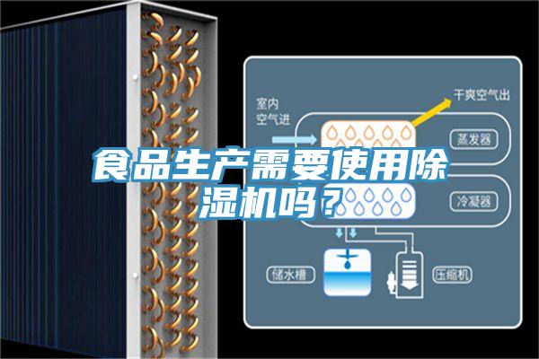 食品生產(chǎn)需要使用除濕機(jī)嗎？