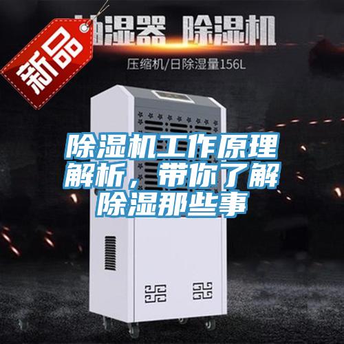 除濕機(jī)工作原理解析，帶你了解除濕那些事