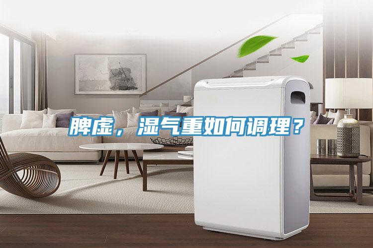 脾虛，濕氣重如何調(diào)理？