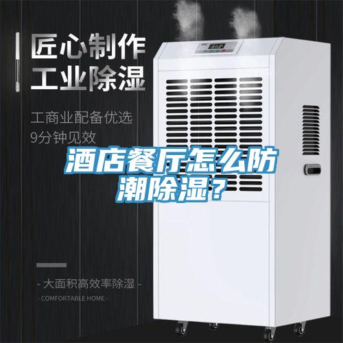 酒店餐廳怎么防潮除濕？