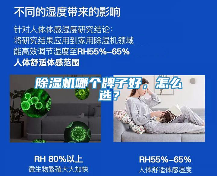 除濕機(jī)哪個(gè)牌子好，怎么選？