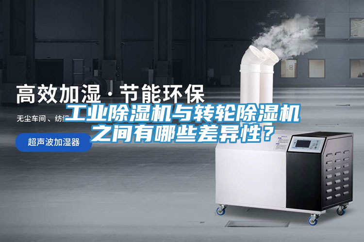 工業(yè)除濕機(jī)與轉(zhuǎn)輪除濕機(jī)之間有哪些差異性？