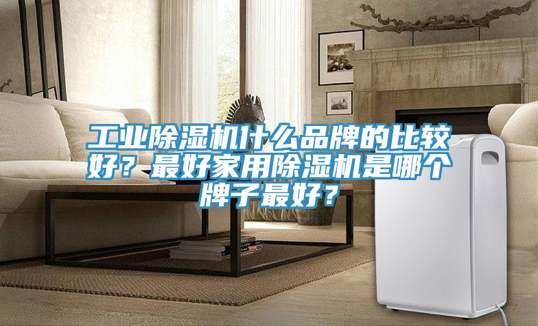 工業(yè)除濕機(jī)什么品牌的比較好？最好家用除濕機(jī)是哪個(gè)牌子最好？