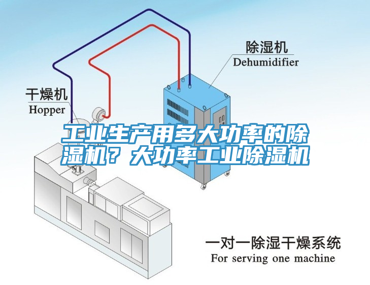 工業(yè)生產(chǎn)用多大功率的除濕機(jī)？大功率工業(yè)除濕機(jī)