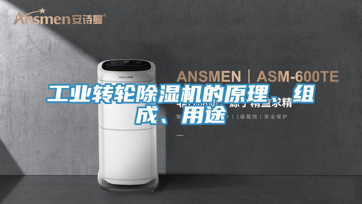 工業(yè)轉輪除濕機的原理、組成、用途