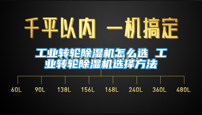 工業(yè)轉輪除濕機怎么選 工業(yè)轉輪除濕機選擇方法