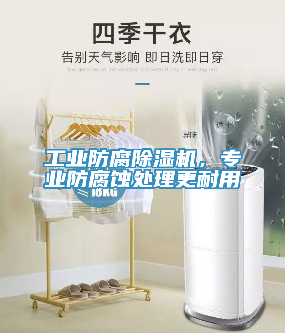 工業(yè)防腐除濕機(jī)，專業(yè)防腐蝕處理更耐用