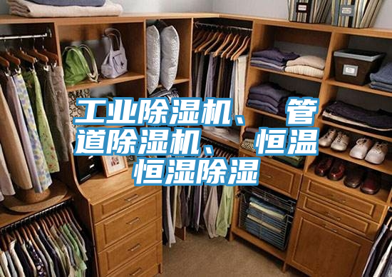 工業(yè)除濕機(jī)、 管道除濕機(jī)、 恒溫恒濕除濕