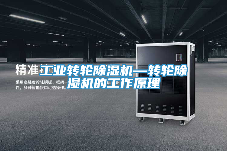 工業(yè)轉輪除濕機—轉輪除濕機的工作原理