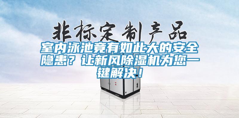 室內(nèi)泳池竟有如此大的安全隱患？讓新風(fēng)除濕機(jī)為您一鍵解決！