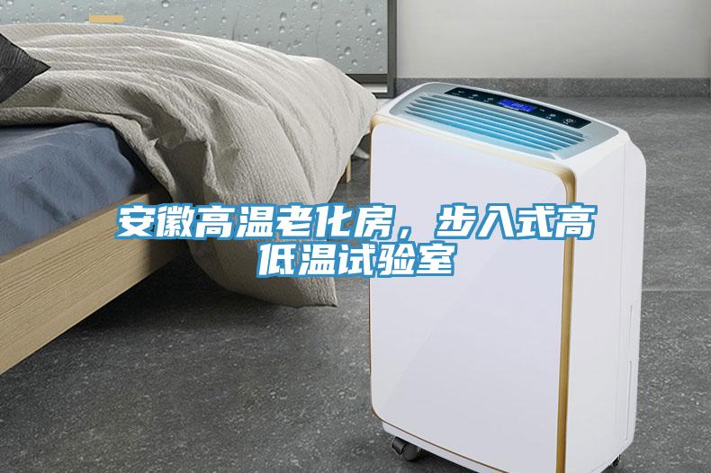 安徽高溫老化房，步入式高低溫試驗(yàn)室
