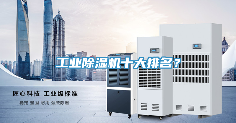工業(yè)除濕機(jī)十大排名？