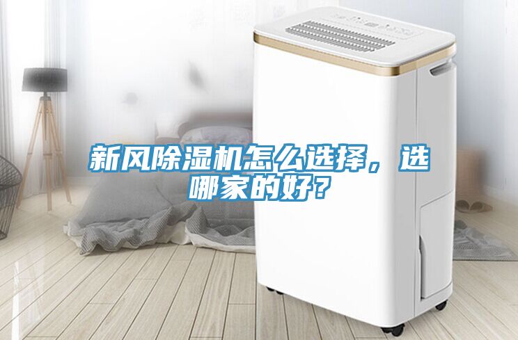 新風(fēng)除濕機(jī)怎么選擇，選哪家的好？